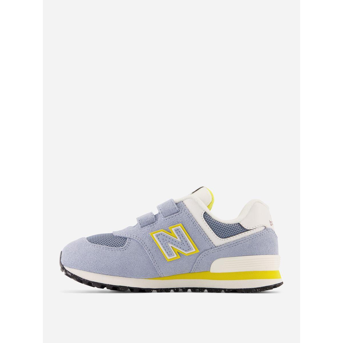 حذاء سنيكرز بنمط كتل الالوان-girls-shoes-sneakers-image-2