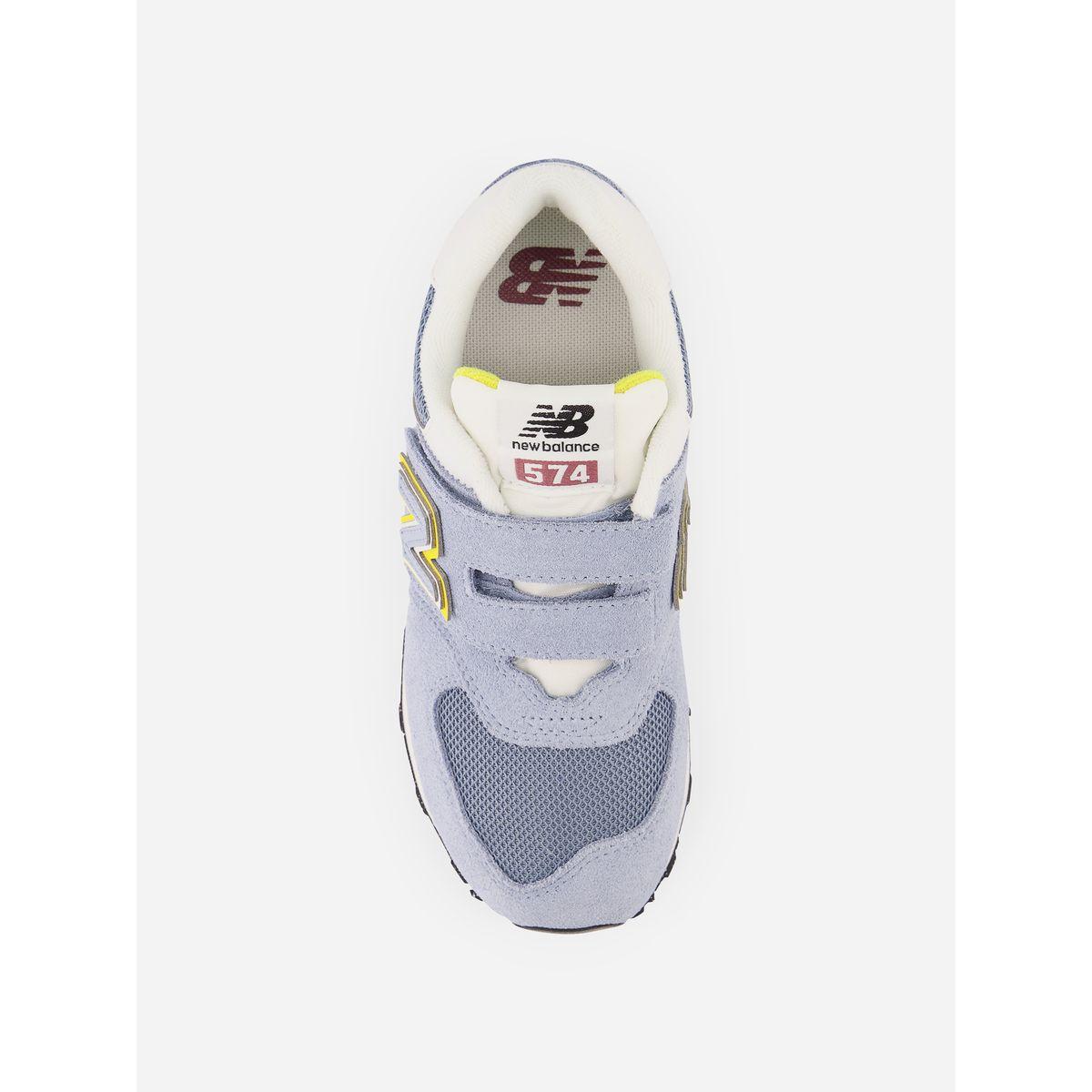 حذاء سنيكرز بنمط كتل الالوان-girls-shoes-sneakers-image-3