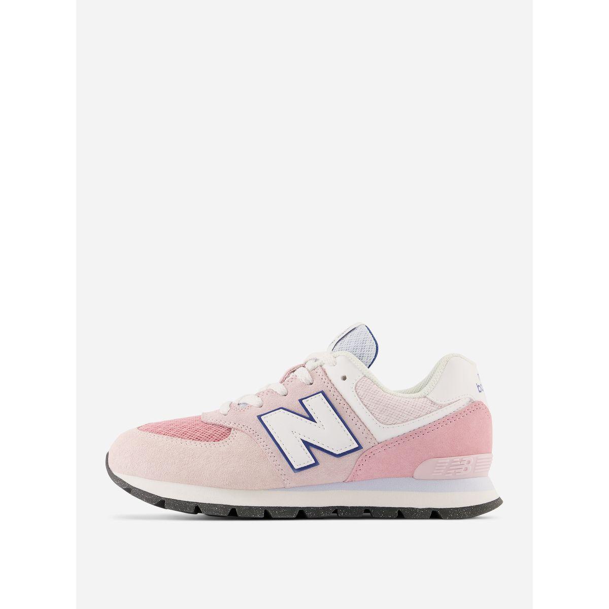 حذاء سنيكرز بنمط كتل الالوان-girls-shoes-sneakers-image-2
