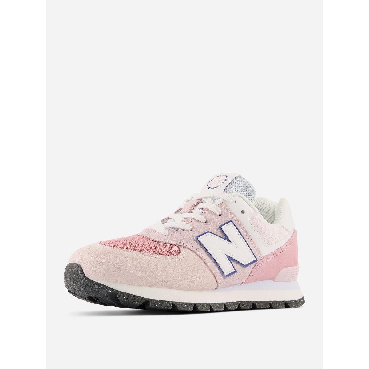 حذاء سنيكرز بنمط كتل الالوان-girls-shoes-sneakers-image-3
