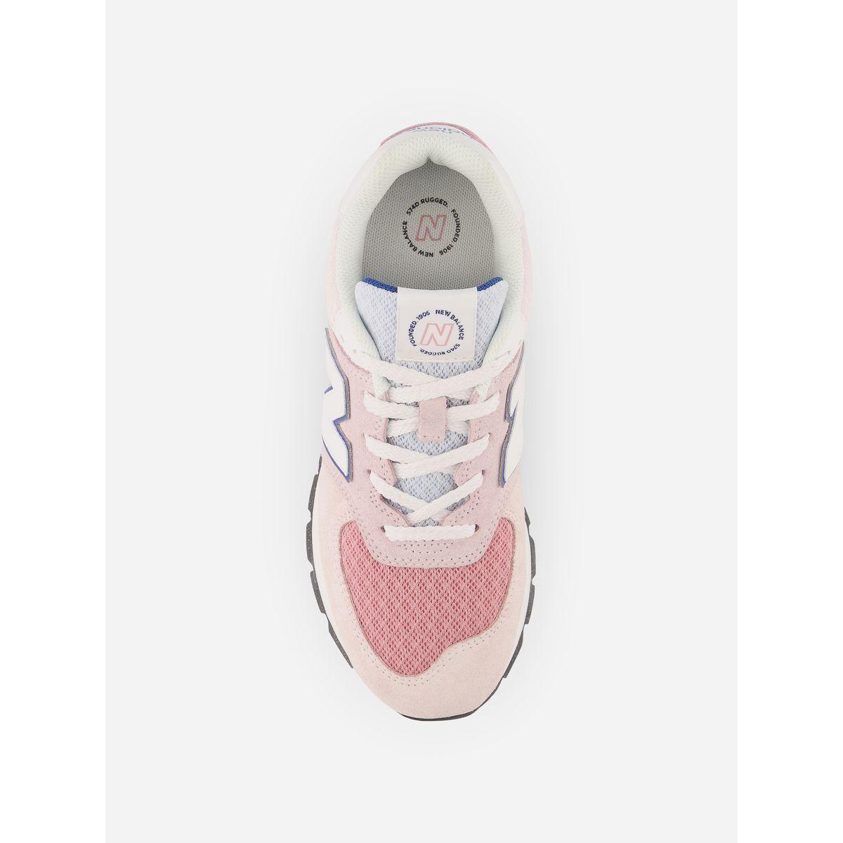 حذاء سنيكرز بنمط كتل الالوان-girls-shoes-sneakers-image-5