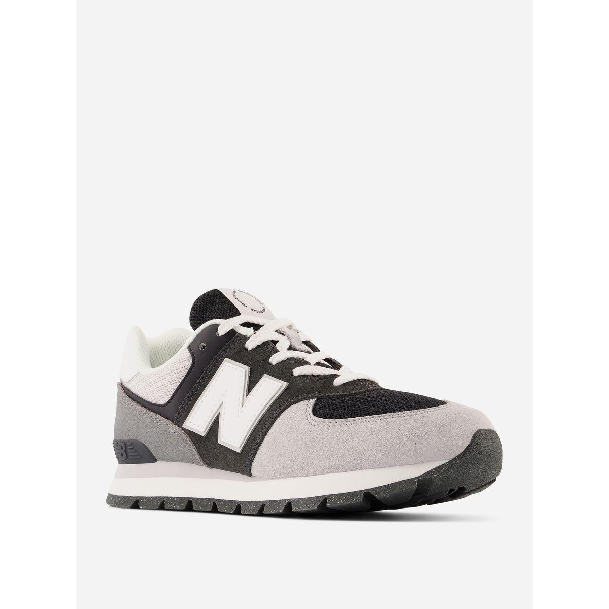 New Balance Colorblock Lace Up Sneakers-girls-shoes-sneakers-image-5