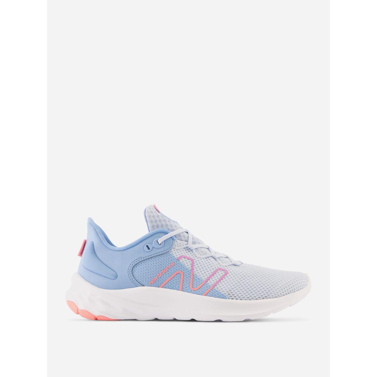 New Balance Fresh Foam Lace Up Sneakers-girls-shoes-sneakers-image-1