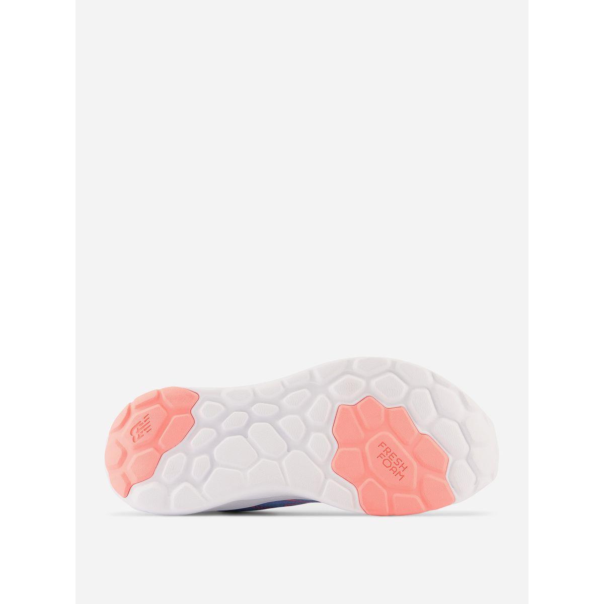 New Balance Fresh Foam Lace Up Sneakers-girls-shoes-sneakers-image-4
