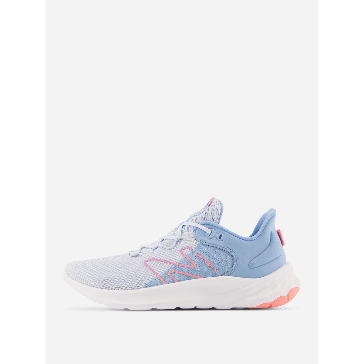 New Balance Fresh Foam Lace Up Sneakers-girls-shoes-sneakers-image-6