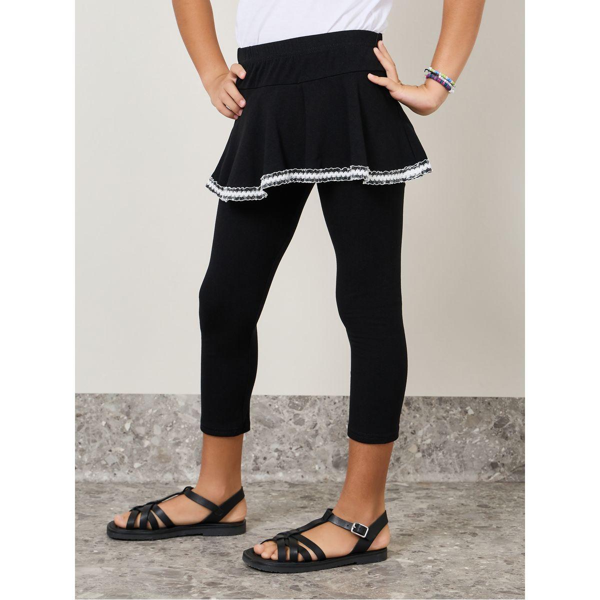 ليقنز 2 في 1 بتفاصيل دانتيل-girls-clothing-bottoms-leggings-image-2