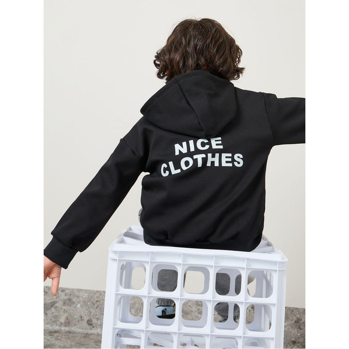 هودي كاجوال بسحّاب غلق-boys-clothing-winterwear-sweatshirts-image-4