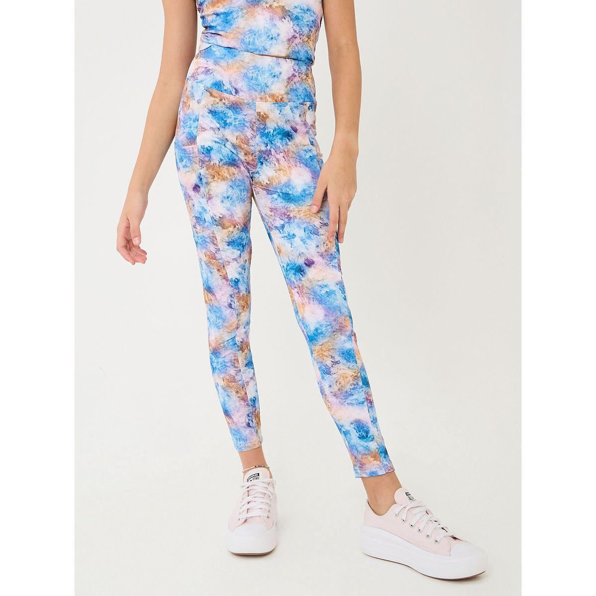 Styli Tie & Dye Sleeveless Jumpsuit-girls-clothing-rompers-image-3