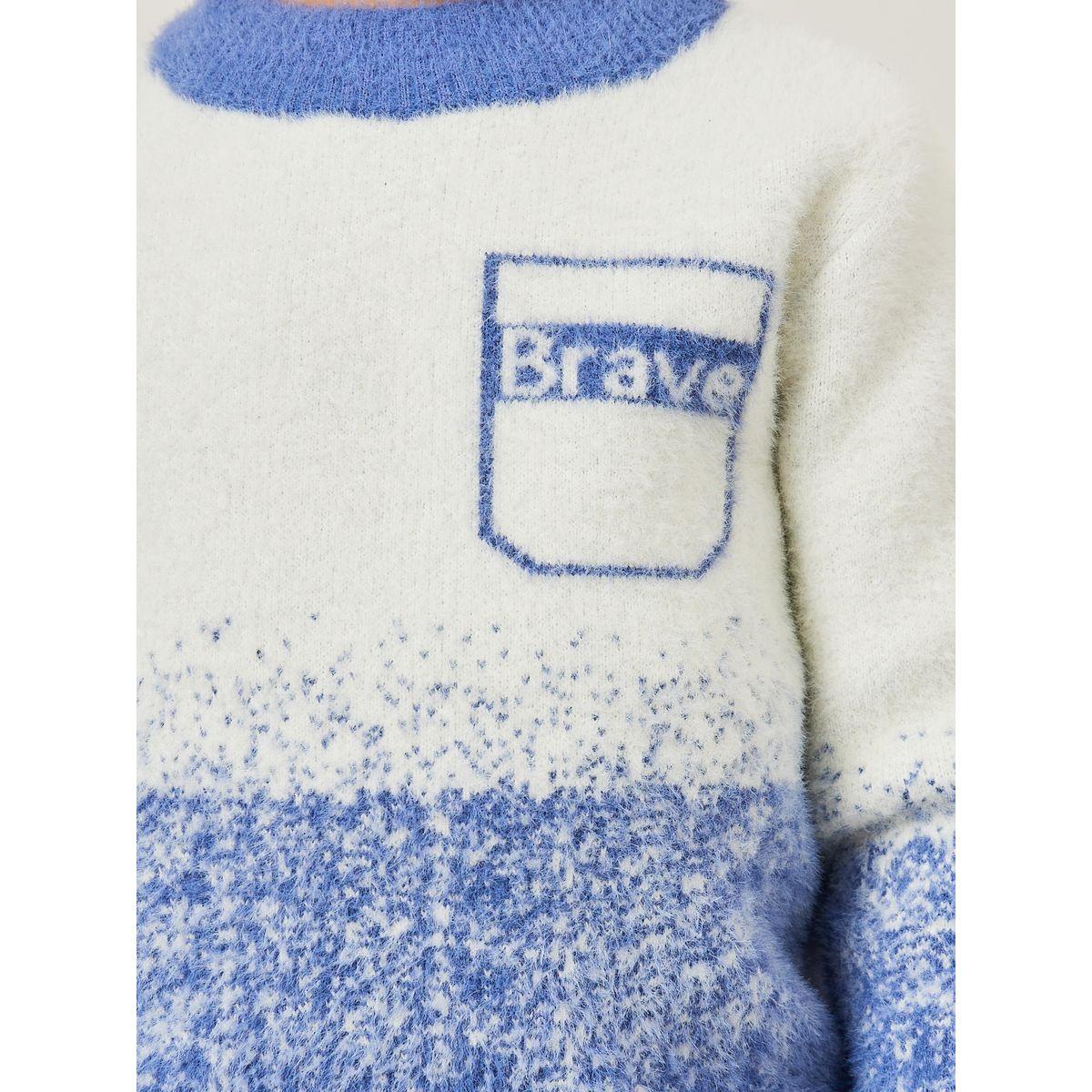 سويتر مطبع بطبعة متدرجة-boys-clothing-jumpersandcardigans-image-3