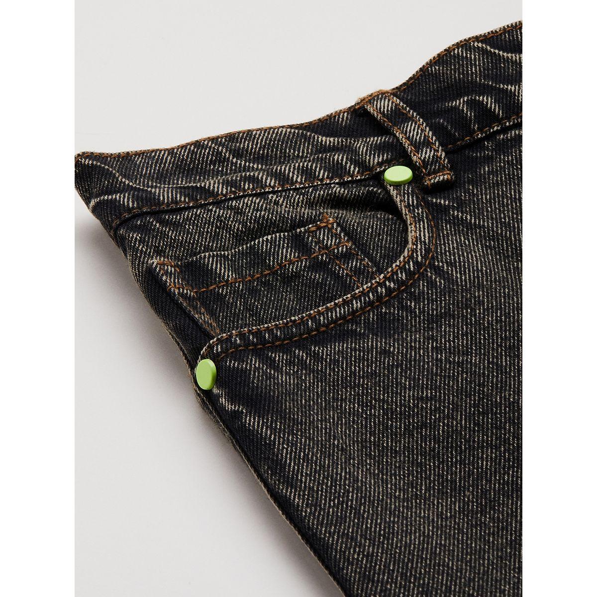 Noh-Voh X Styli Acid Wash Zipper Detail Straight Jeans-girls-clothing-bottoms-jeansandjeggings-image-7