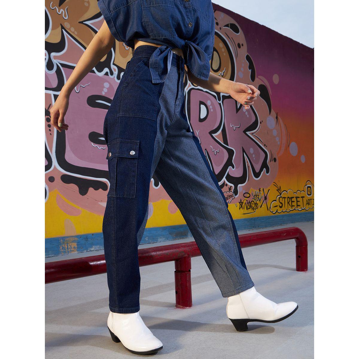 Noh-Voh X Styli Acid Wash Colorblock Regular Jeans-girls-clothing-bottoms-jeansandjeggings-image-3
