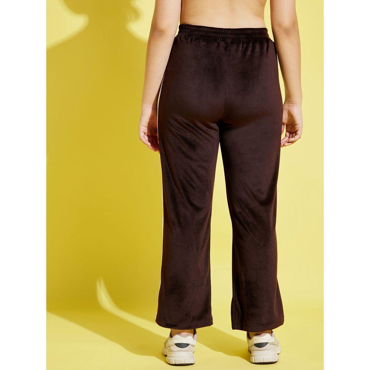 بنطال رياضي مزين بشريط جانبي نوه-فوه × ستايلي-girls-clothing-bottoms-trousers-image-2