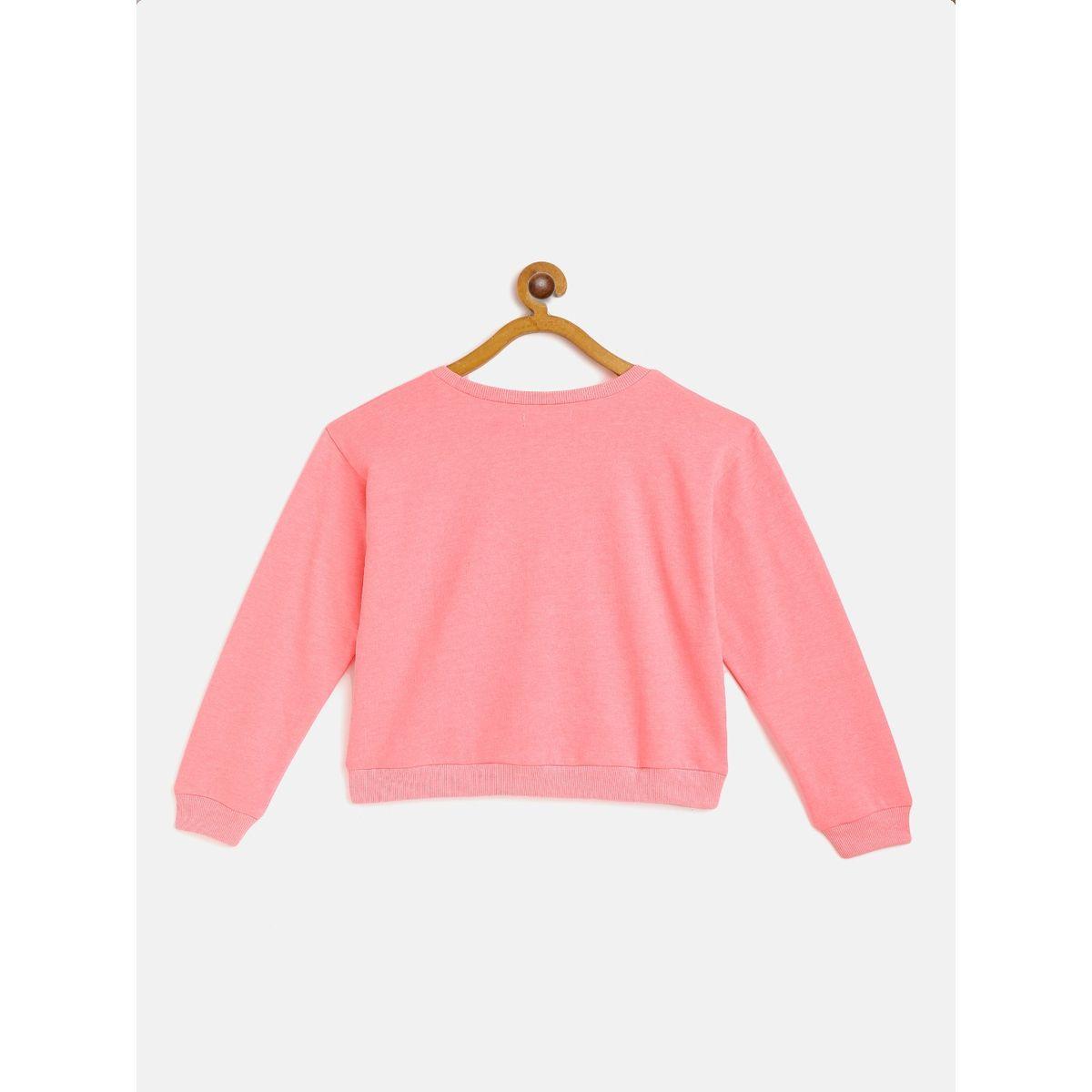 سويت شيرت قصير بياقة دائرية نوه-فوه × ستايلي-baby-girls-clothing-sweatshirts-image-2