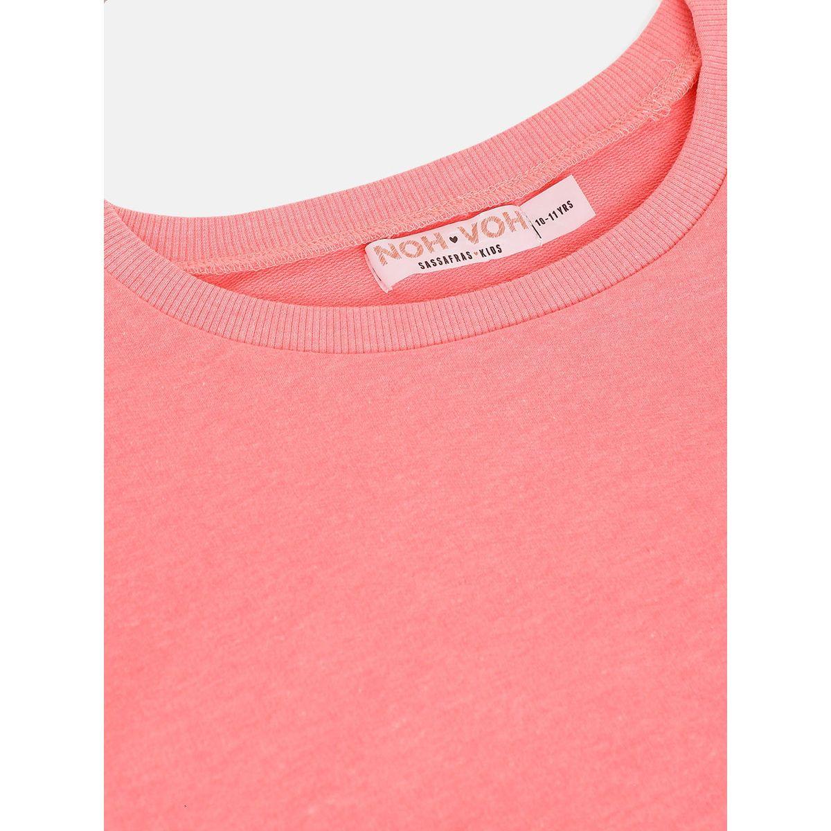 سويت شيرت قصير بياقة دائرية نوه-فوه × ستايلي-baby-girls-clothing-sweatshirts-image-3