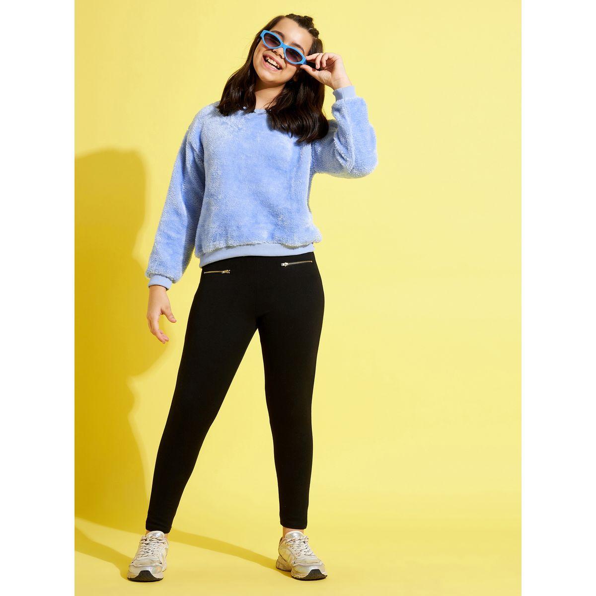 سويت شيرت بفرو صناعي نوه-فوه × ستايلي-baby-girls-clothing-sweatshirts-image-1