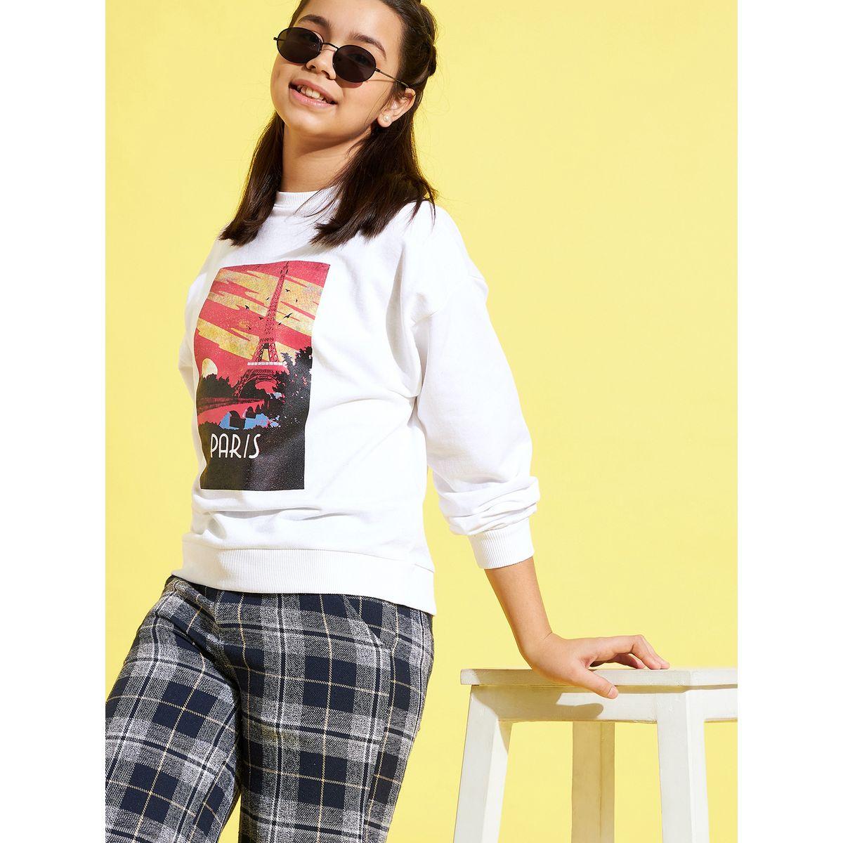 سويت شيرت بكتف منخفض نوه-فوه × ستايلي-baby-girls-clothing-sweatshirts-image-5