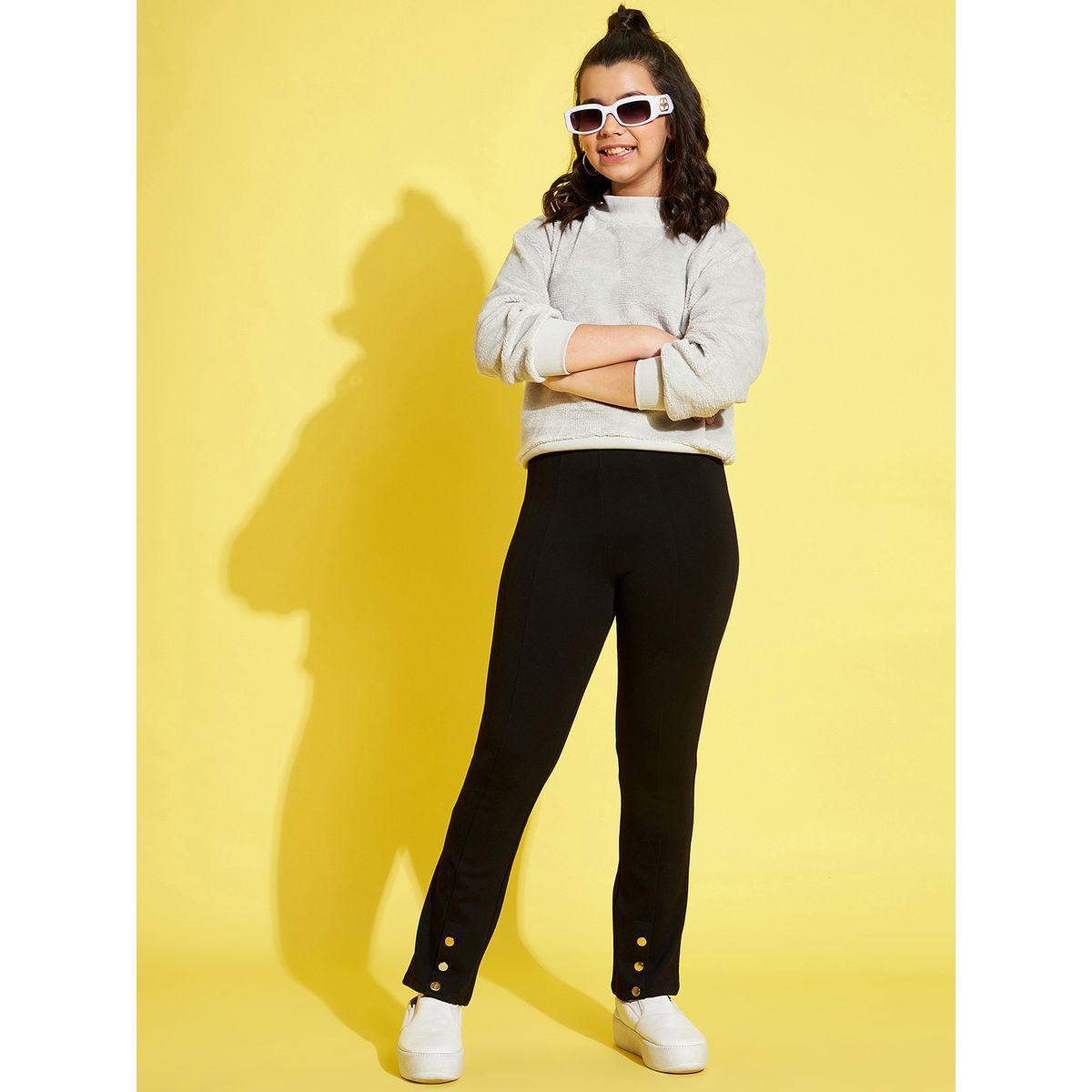 Noh-Voh X Styli High Neck Regular Sweatshirt-baby-girls-clothing-sweatshirts-image-1