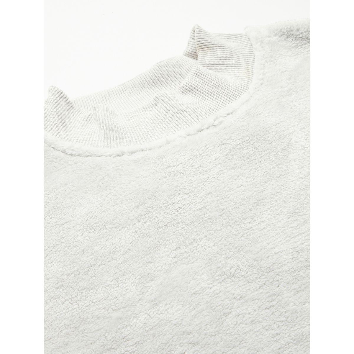 Noh-Voh X Styli High Neck Regular Sweatshirt-baby-girls-clothing-sweatshirts-image-4