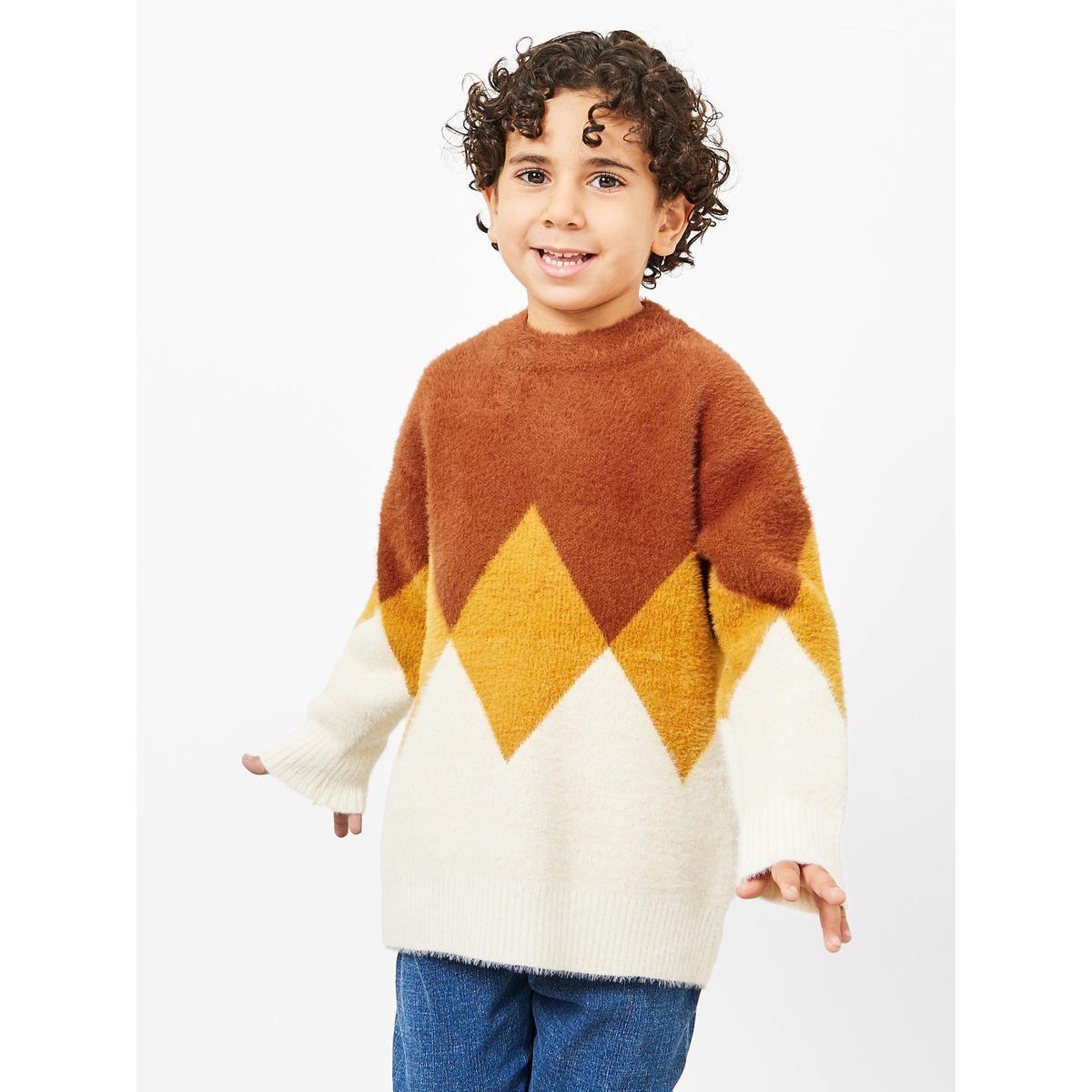سويتر بنمط كتل الالوان-boys-clothing-jumpersandcardigans-image-6