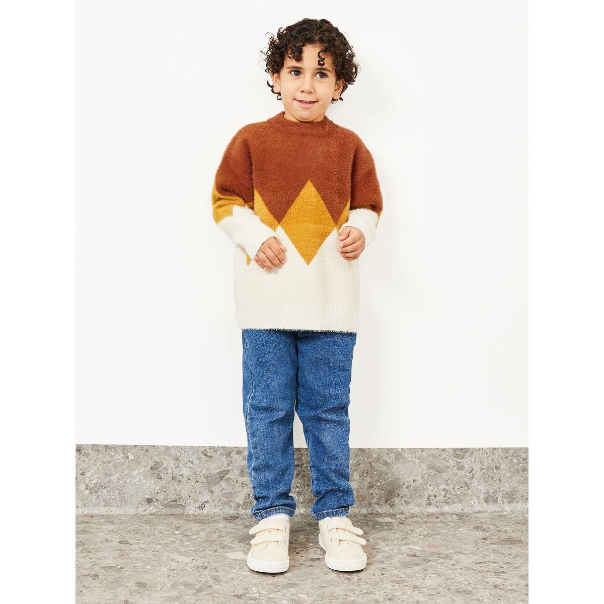سويتر بنمط كتل الالوان-boys-clothing-jumpersandcardigans-image-5