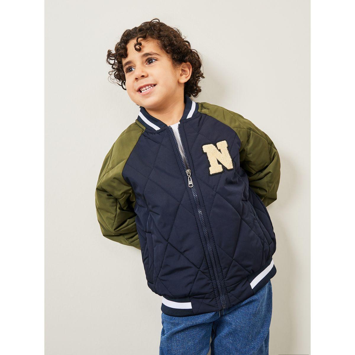 جاكيت بنمط كتل الالوان-boys-clothing-jacketsandcoats-image-3