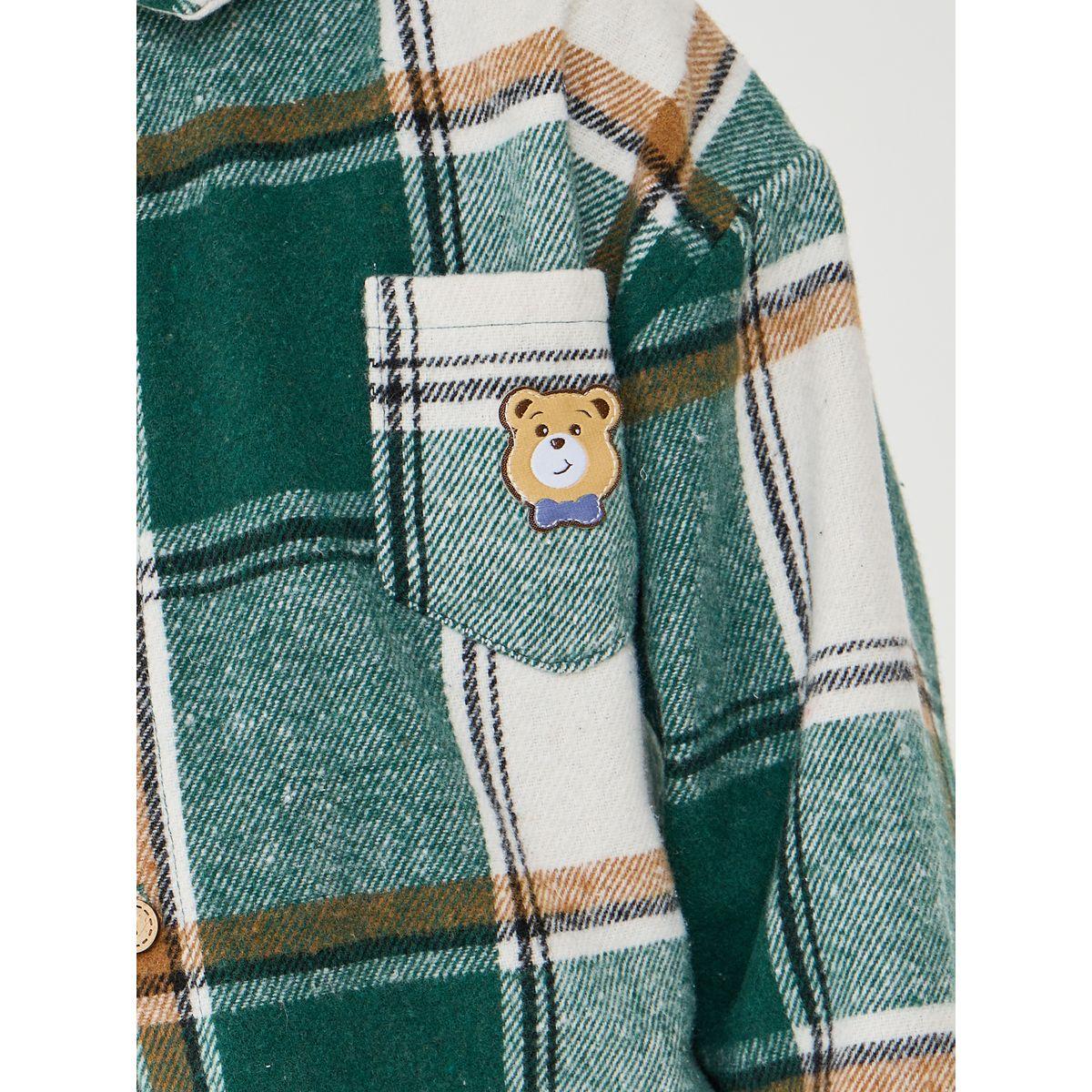 قميص كاروهات بجيب على الصدر-boys-clothing-shirts-image-2