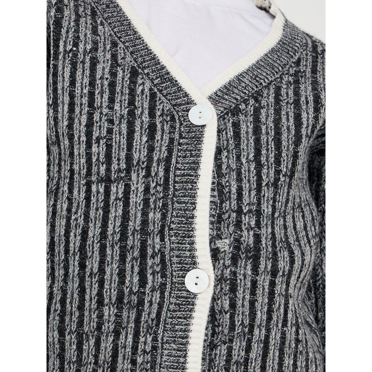 كارديجان محبوك بأزرار غلق-boys-clothing-jumpersandcardigans-image-4