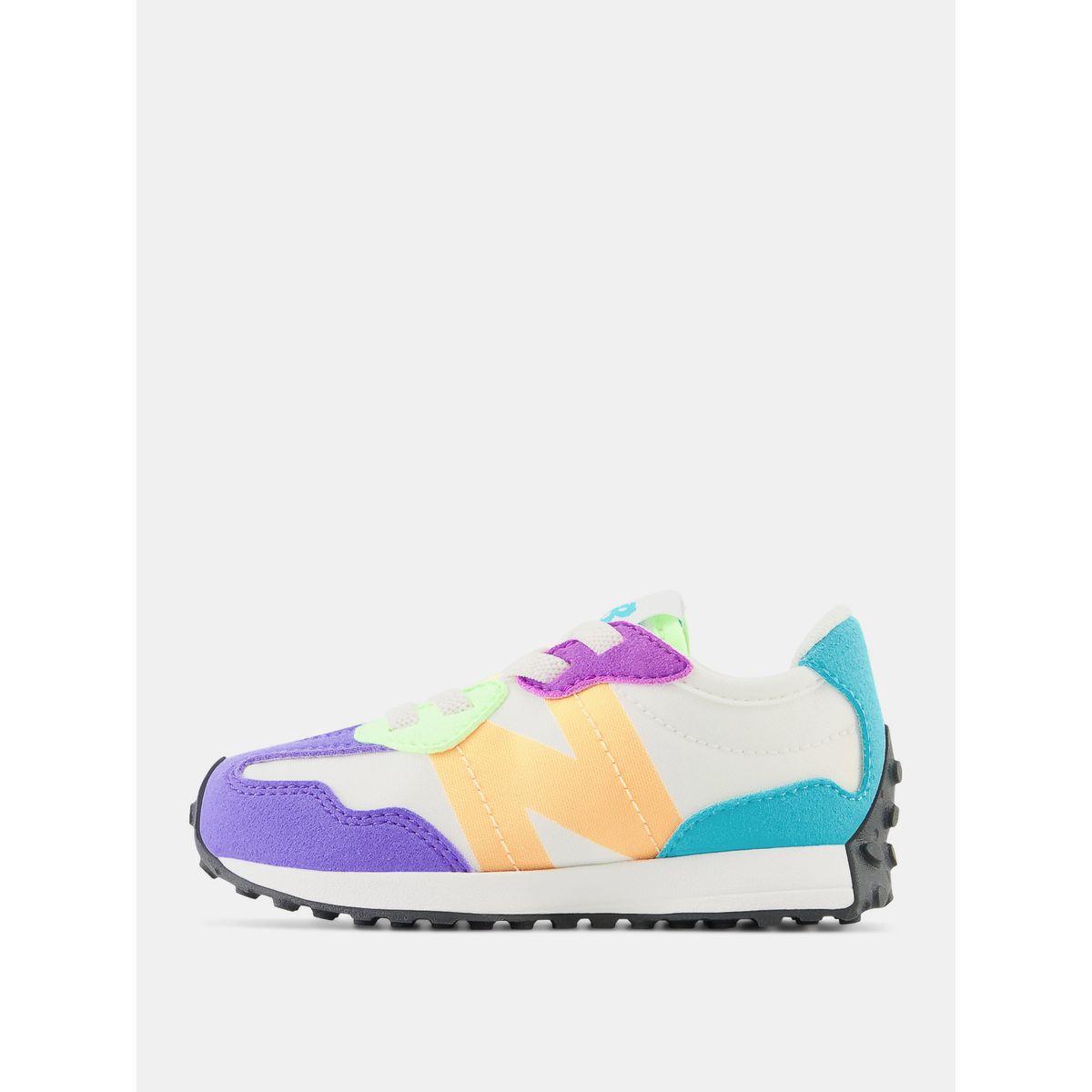 New Balance 327 Contrast Panel Sneakers-girls-shoes-sneakers-image-2