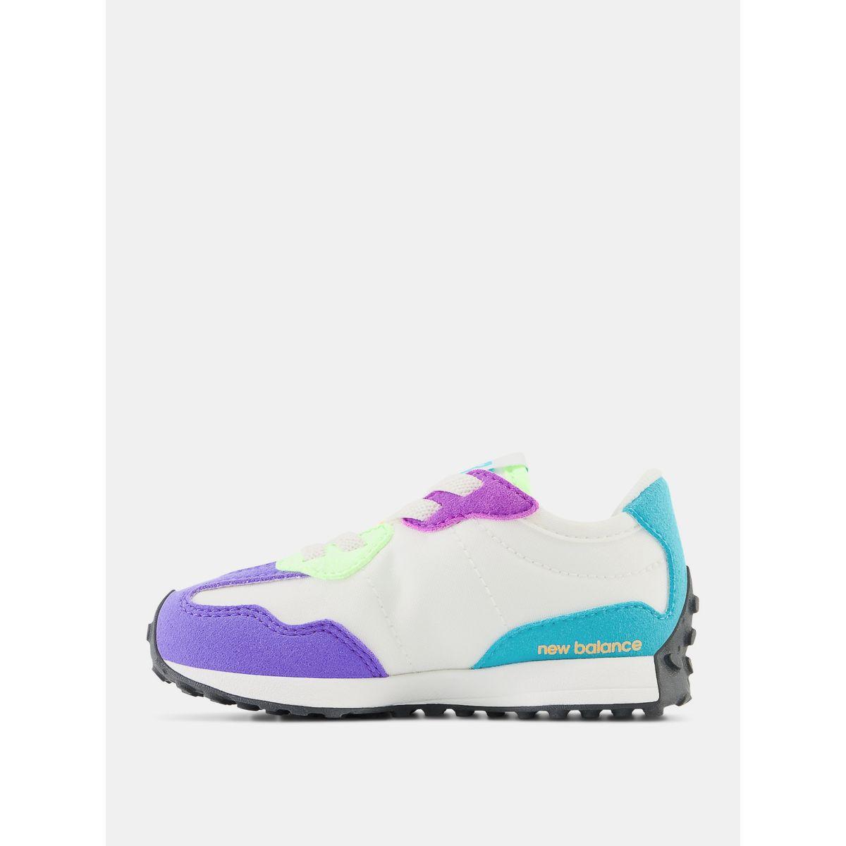 New Balance 327 Contrast Panel Sneakers-girls-shoes-sneakers-image-4