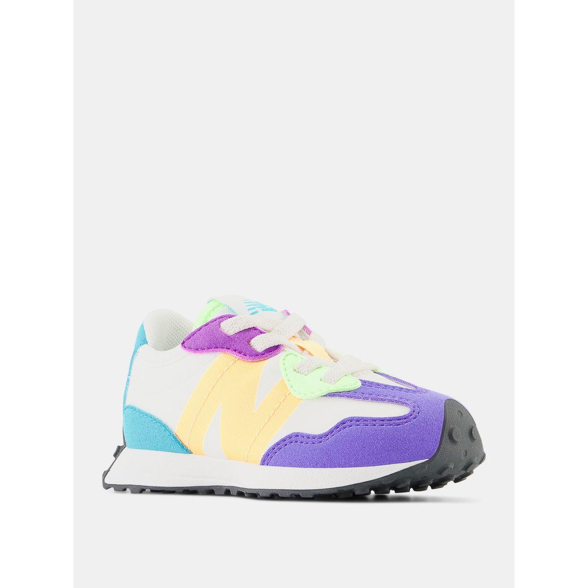 New Balance 327 Contrast Panel Sneakers-girls-shoes-sneakers-image-5