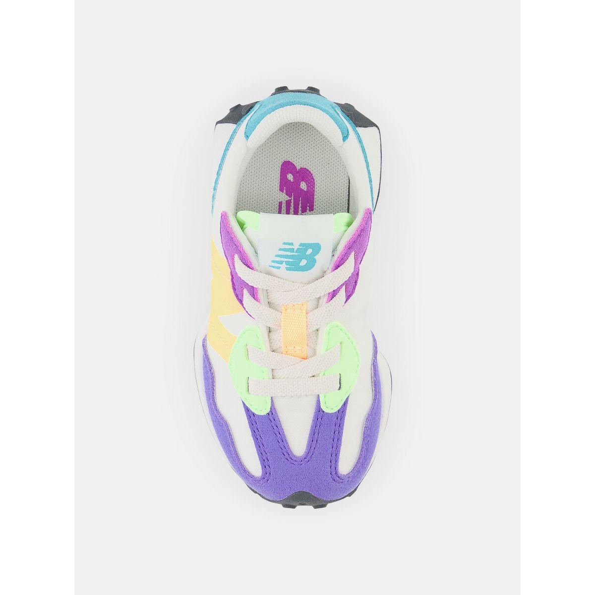 New Balance 327 Contrast Panel Sneakers-girls-shoes-sneakers-image-6