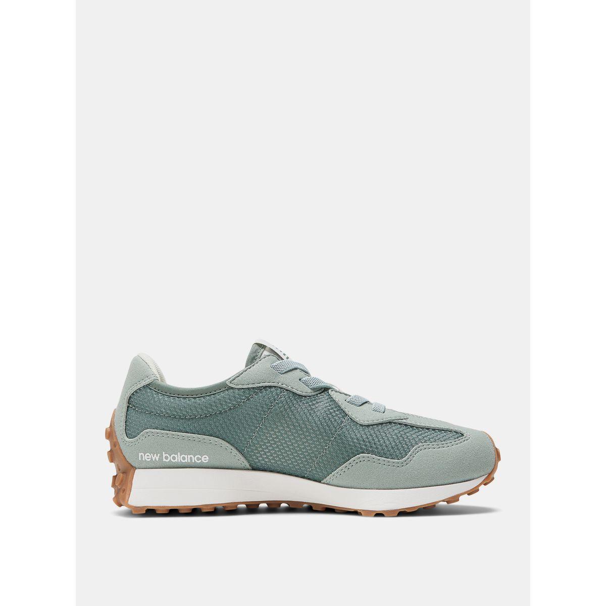 New Balance 327 Classic Lace Up Sneakers-boys-shoes-sneakers-image-1