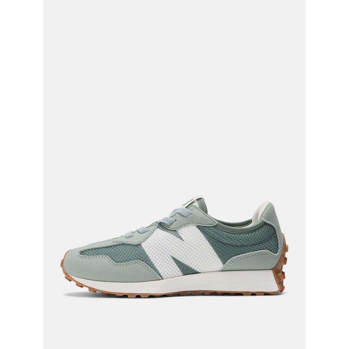 New Balance 327 Classic Lace Up Sneakers-boys-shoes-sneakers-image-2