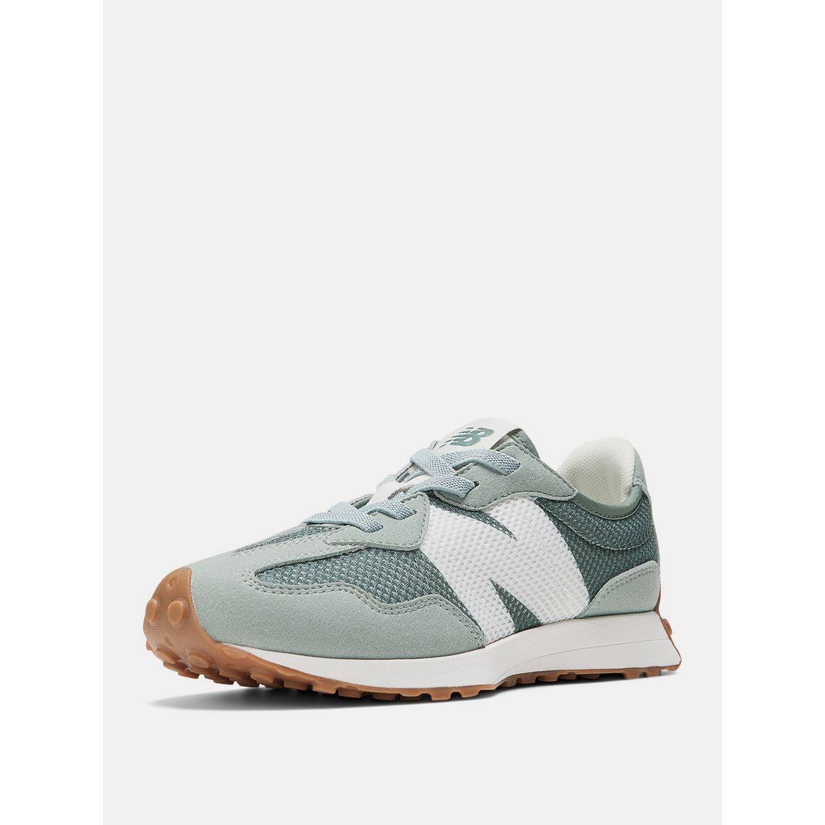 New Balance 327 Classic Lace Up Sneakers-boys-shoes-sneakers-image-4