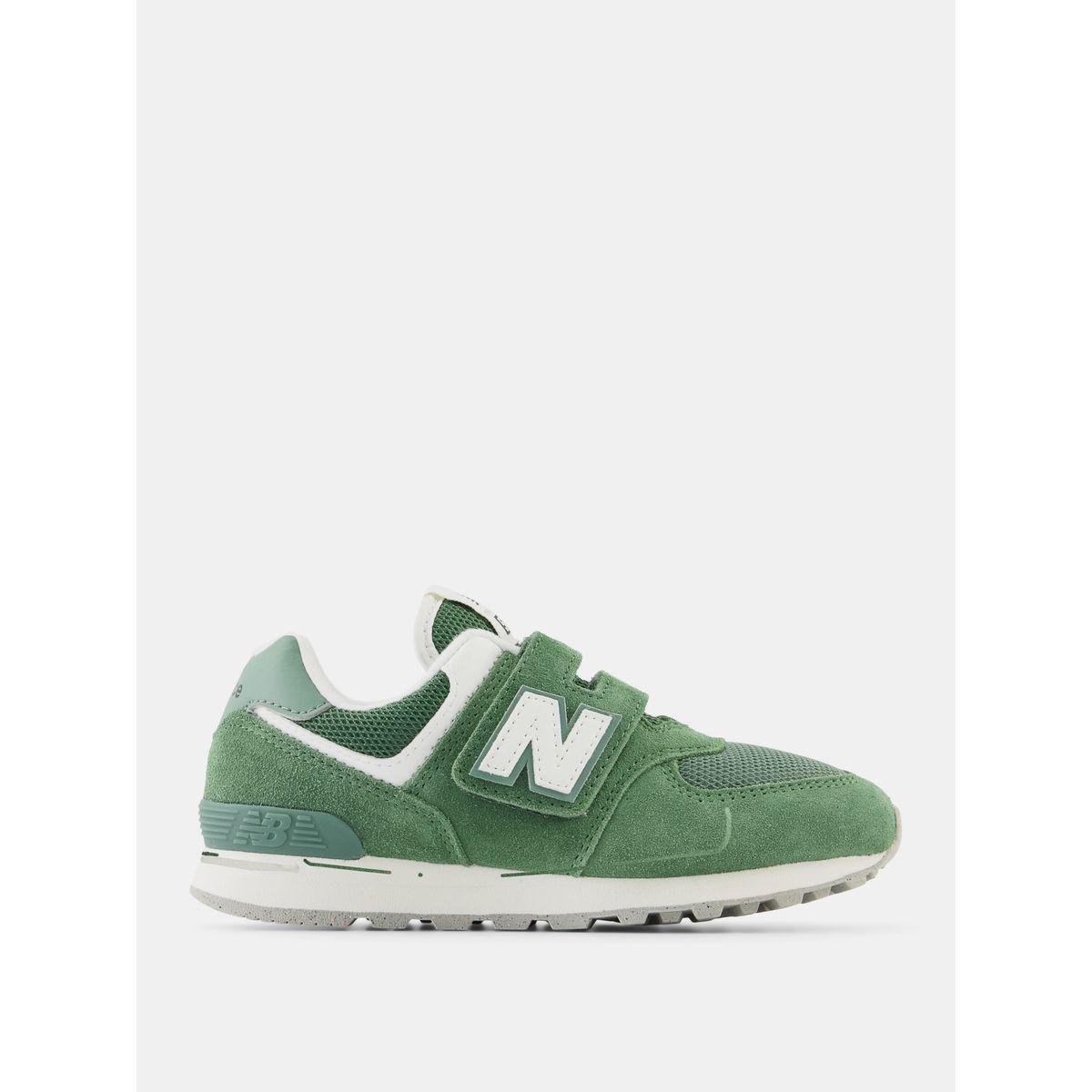 New Balance 574 Hook & Loop Sneakers-boys-shoes-sneakers-image-1