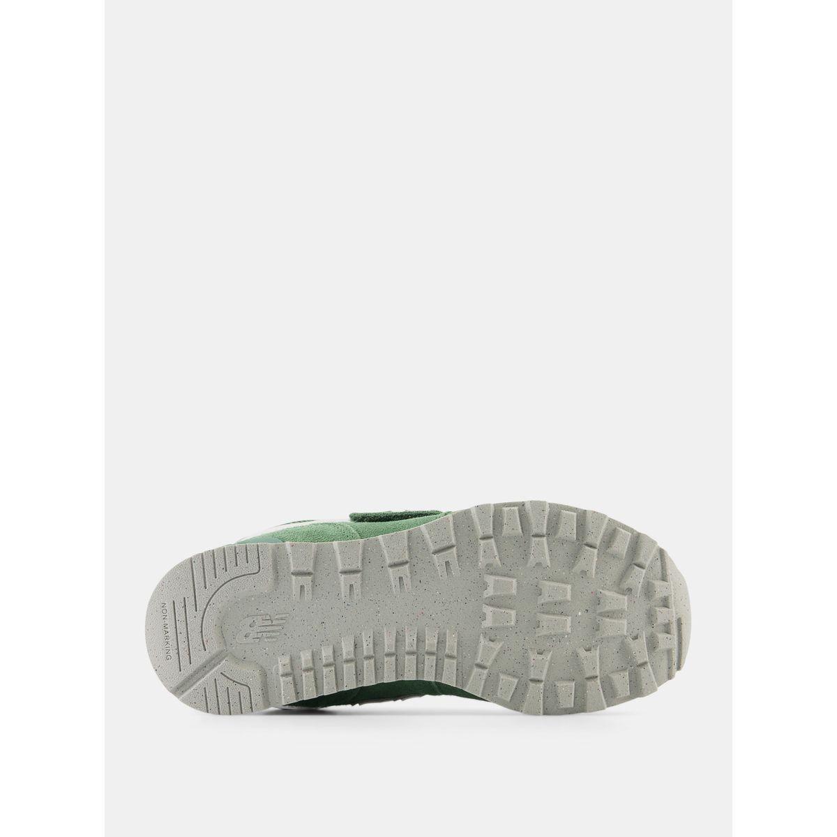 New Balance 574 Hook & Loop Sneakers-boys-shoes-sneakers-image-4
