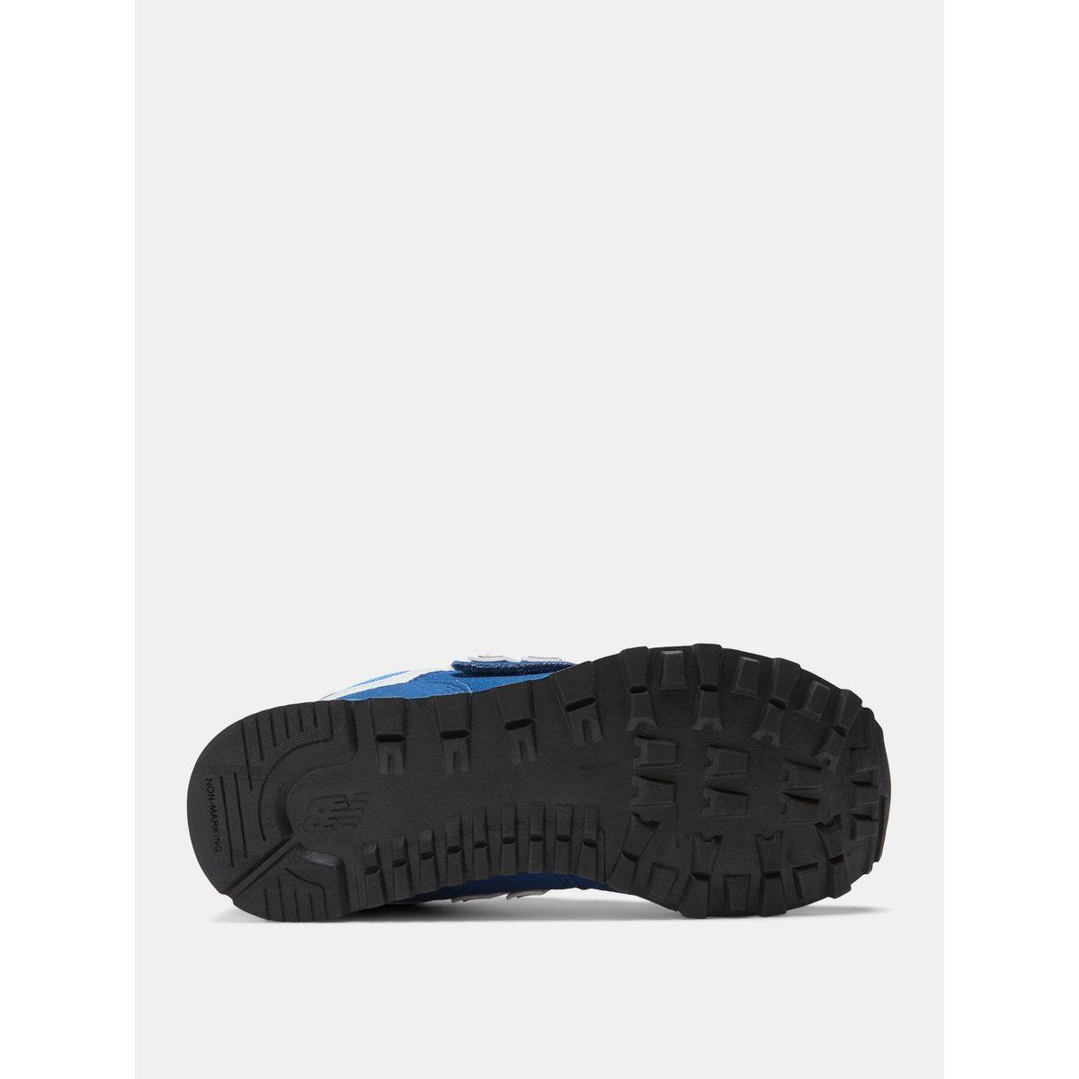 New Balance 574 Hook & Loop Sneakers-boys-shoes-sneakers-image-4