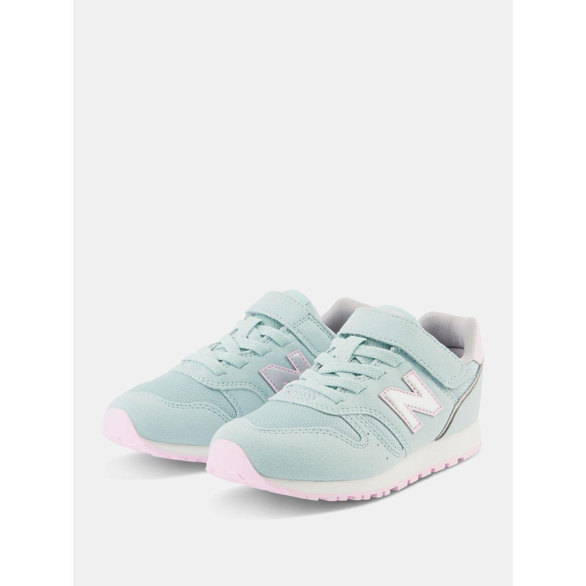 New Balance 373 Lace Up Sneakers-girls-shoes-sneakers-image-5