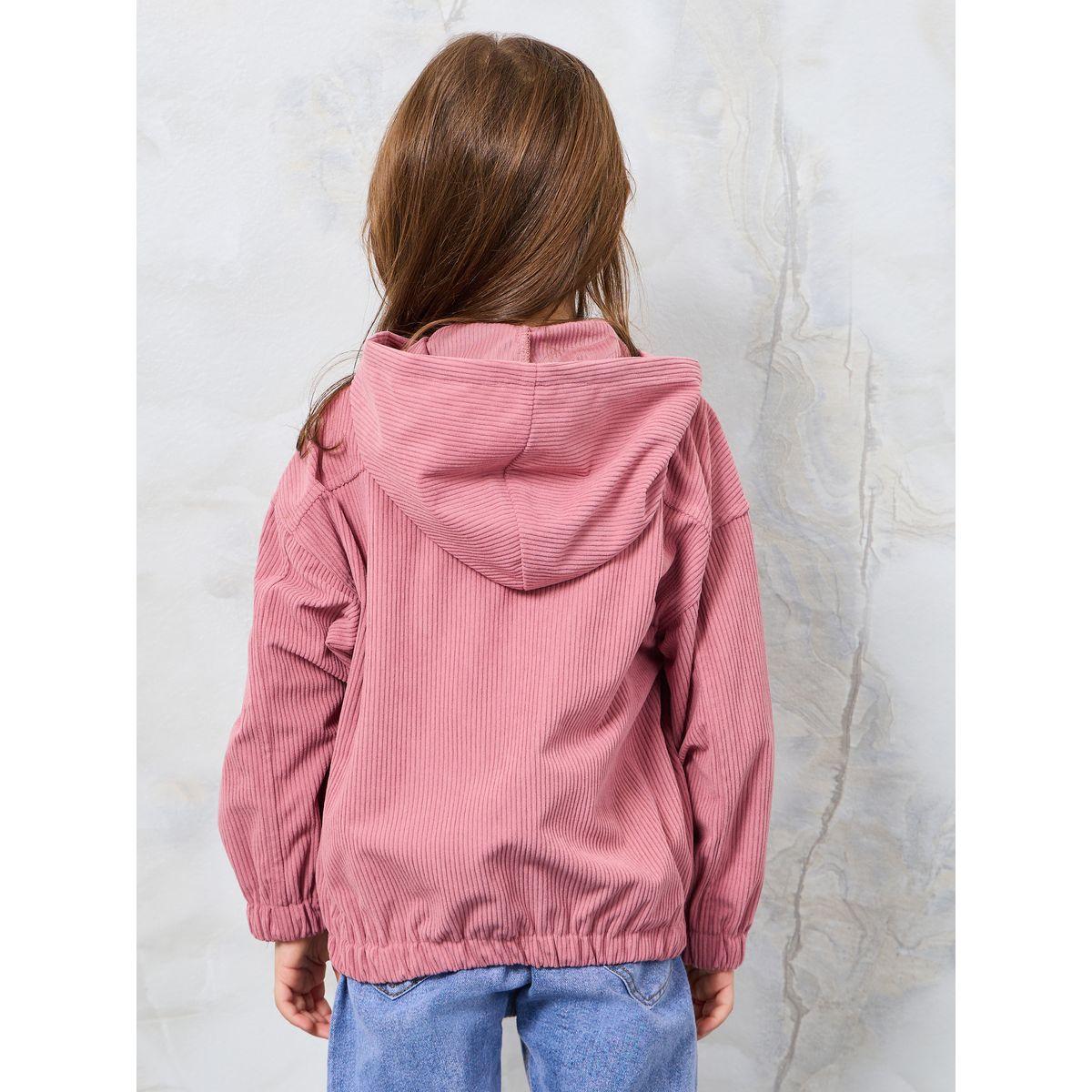 Styli Oversized Corduroy Hoodie Jacket-girls-clothing-jacketsandcoats-image-5