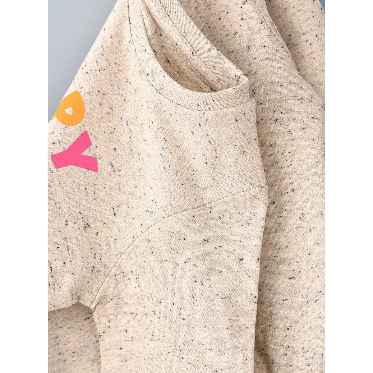 Disney Winnie The Pooh Print Sweatshirt-baby-girls-clothing-sweatshirts-image-4