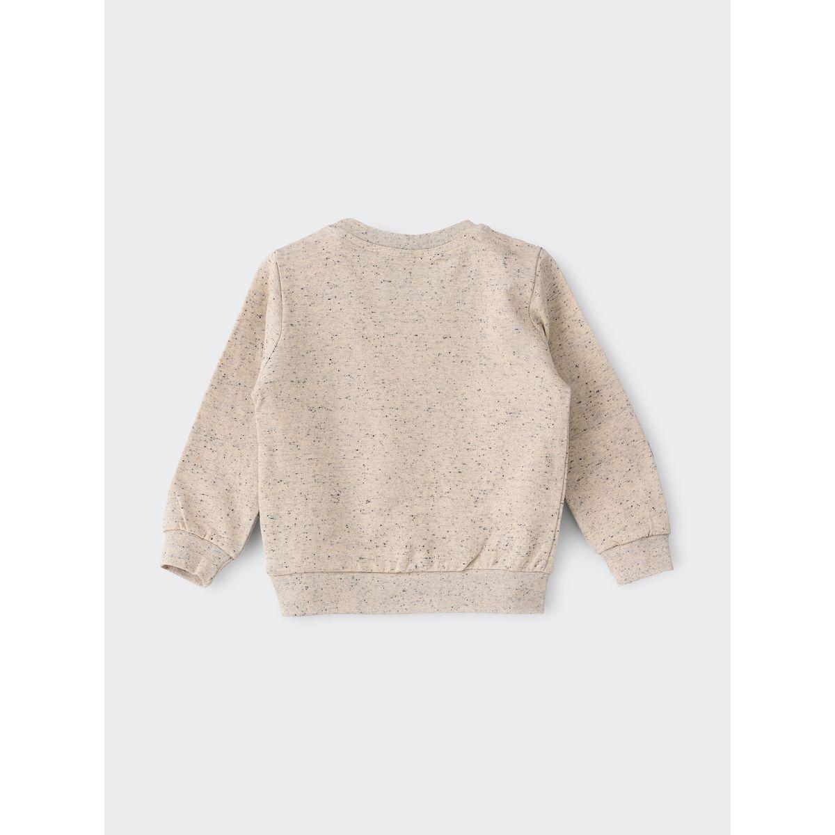 سويت شيرت مطبع بطبعة سنوبي-baby-girls-clothing-sweatshirts-image-1