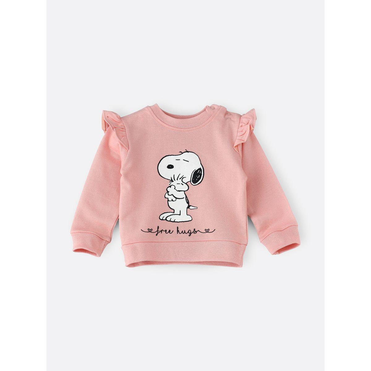 سويت شيرت بتفاصيل كشكش-baby-girls-clothing-sweatshirts-image-1