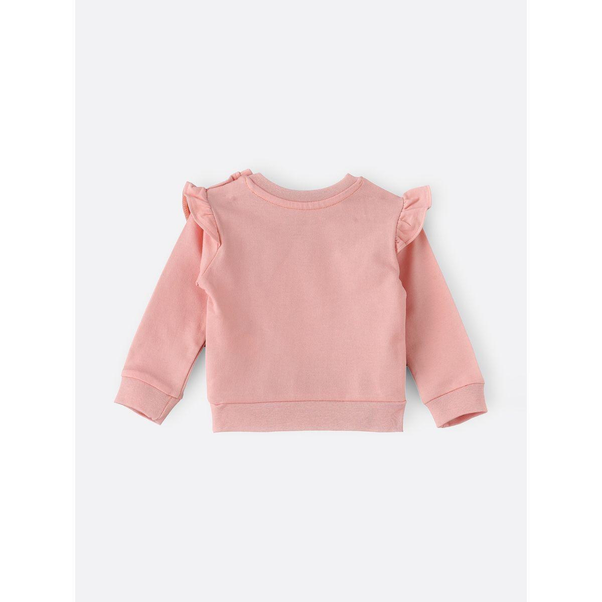 سويت شيرت بتفاصيل كشكش-baby-girls-clothing-sweatshirts-image-2