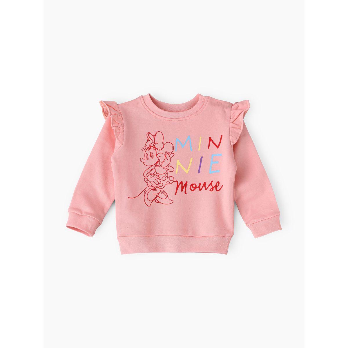 سويت شيرت مطبع بطبعة ديزني-baby-girls-clothing-sweatshirts-image-1