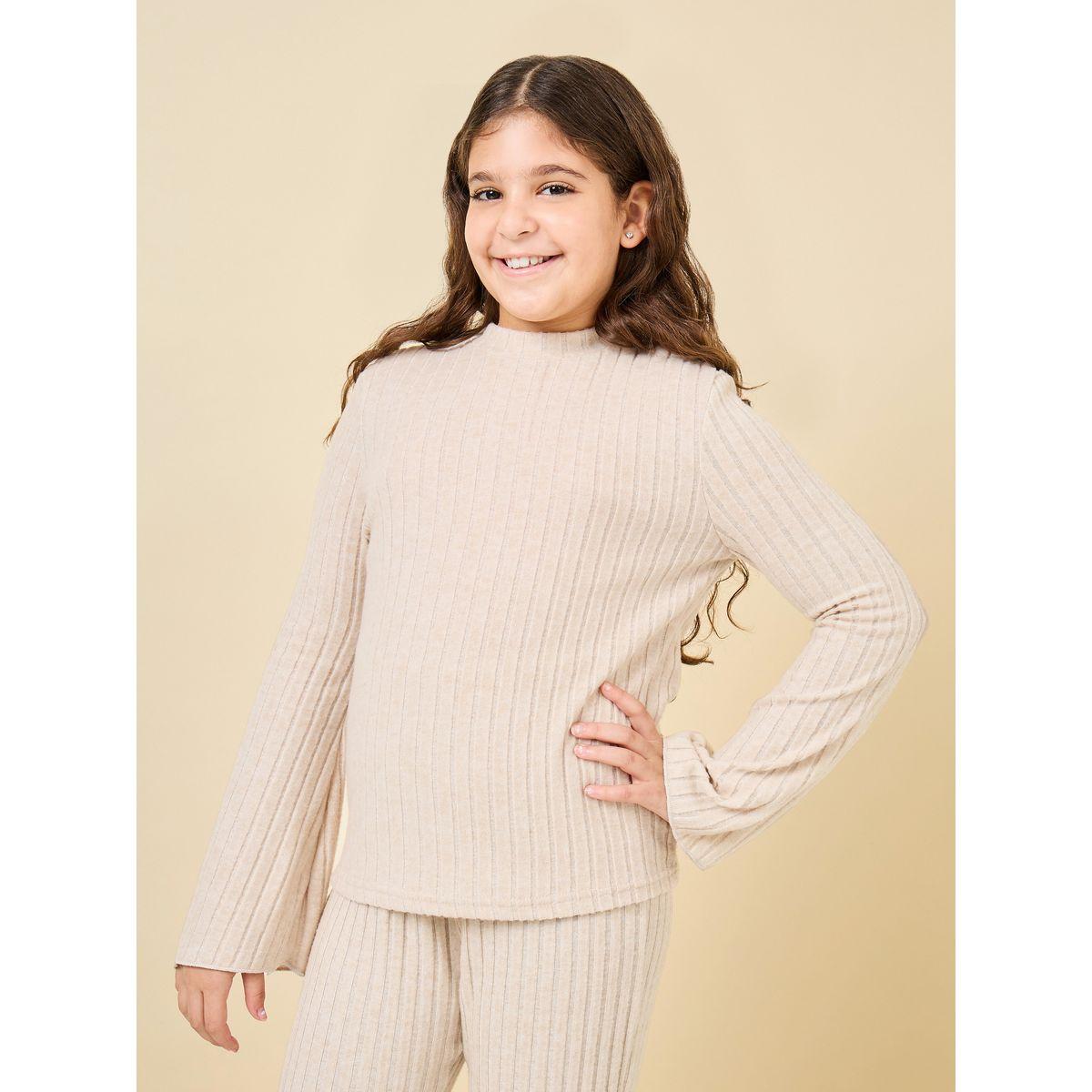 مجموعة من ( بنطال + بلوزة )-girls-clothing-setsandcoords-image-2