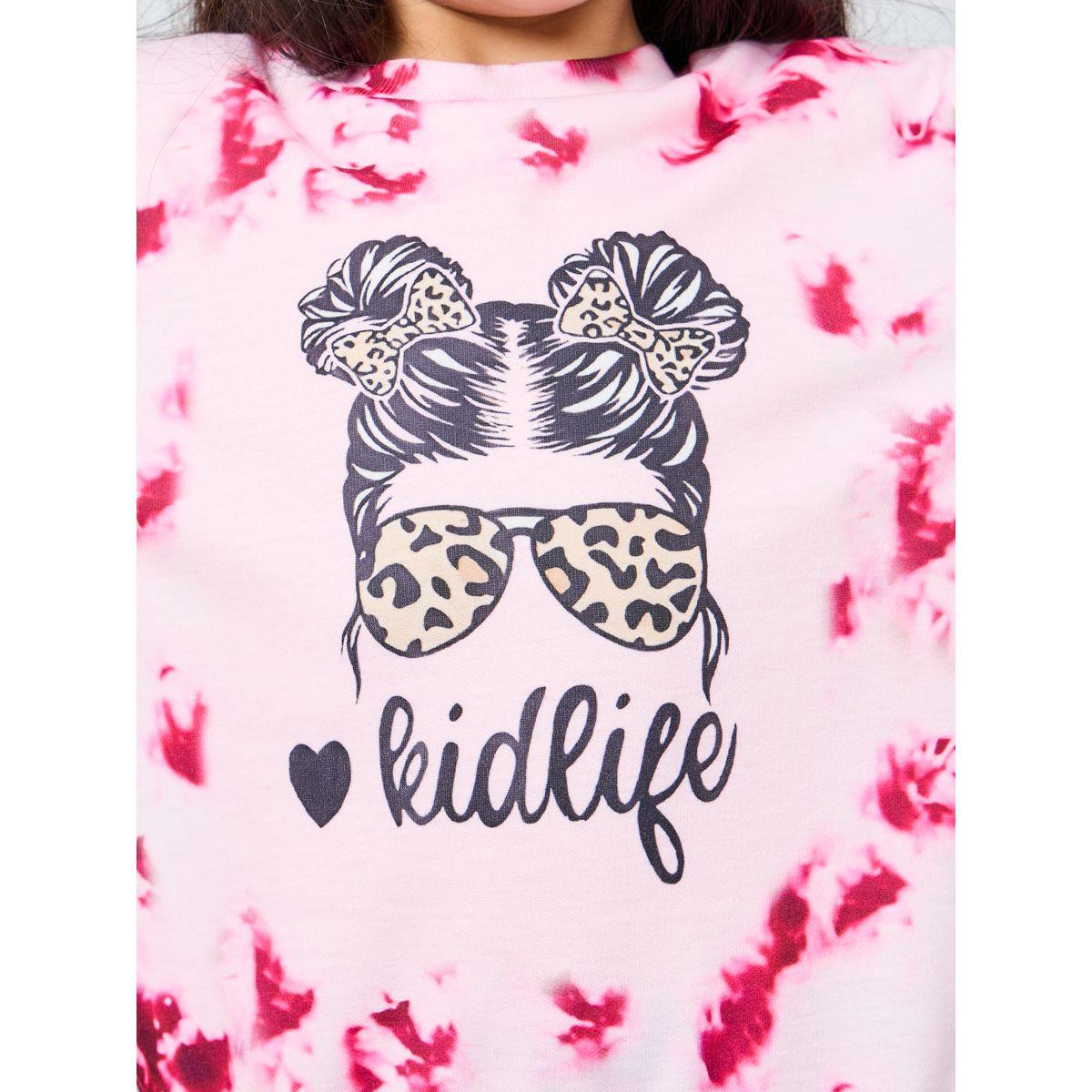 سويت شيرت مطبع بطبعة تاي داي-baby-girls-clothing-sweatshirts-image-3