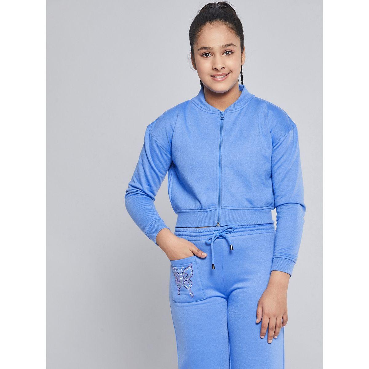 جاكيت بومبر قصير بطبعة فلامنجو-girls-clothing-jacketsandcoats-image-5