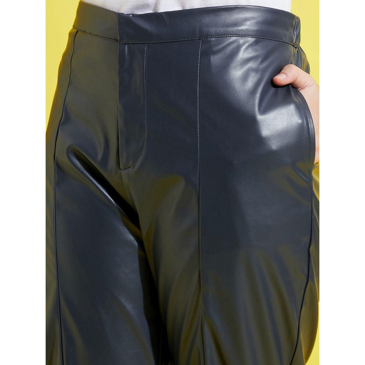 Leather Look Cuffed Jogger-girls-clothing-bottoms-joggersandtrackpants-image-6