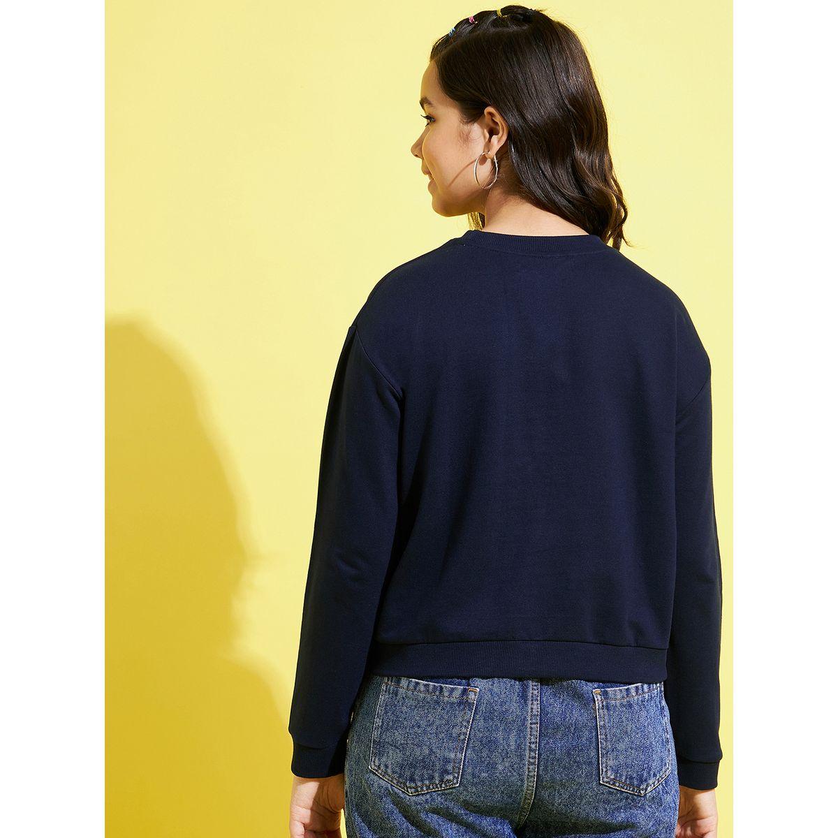 سويت شيرت مطبع بكتابة-baby-girls-clothing-sweatshirts-image-4
