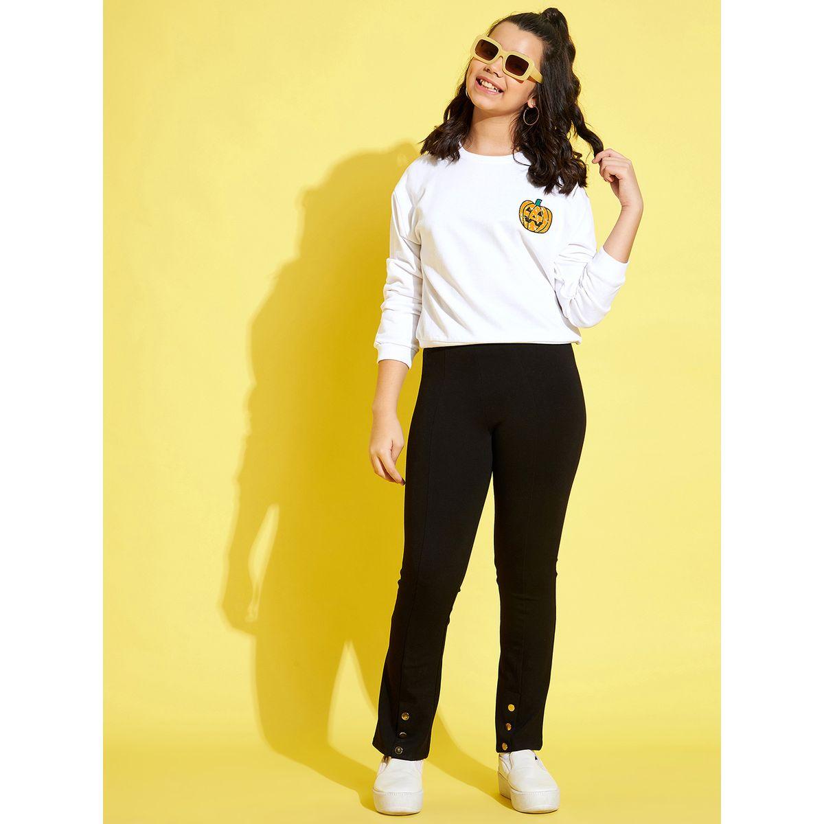 Graphic Drop Shoulder Sweatshirt-baby-girls-clothing-sweatshirts-image-1